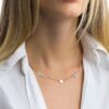 Collar Corazón Nombre Personalizado | Acero Inoxidable - Imagen 2