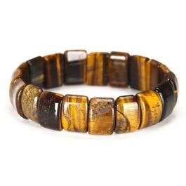 Pulsera Ojo de Tigre | Fortalece Protección
