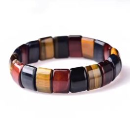 Pulsera Ojo de Tigre | Equilibrio Protección