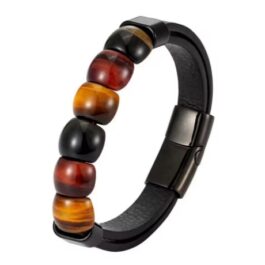 Pulsera Ojo de Tigre | Equilibrio Protección