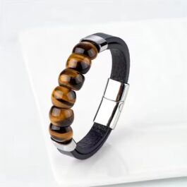 Pulsera Ojo de Tigre | Equilibrio Protección