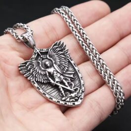 Colgante San Miguel Arcángel | Protección