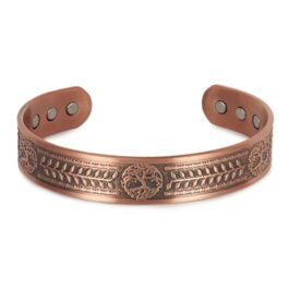 Pulsera Cobre Magnética | Energía Sanación