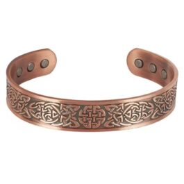 Pulsera Cobre Magnética | Energía Sanación