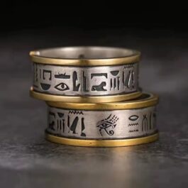 Anillo Ojo de Horus | Protección