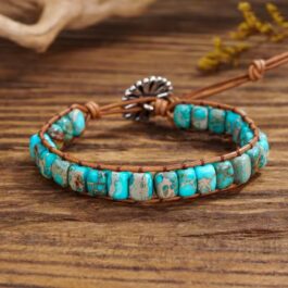 Pulsera Turquesa | Armonía