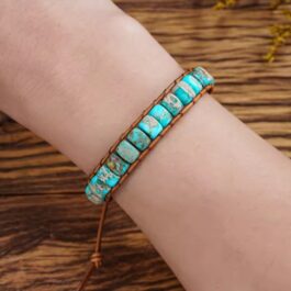 Pulsera Turquesa | Armonía