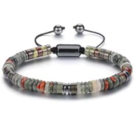 Pulsera Jaspe | Equilibrio Protección
