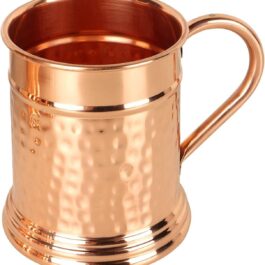 Jarro Cobre Martillado 650ml | Purificación Sanación