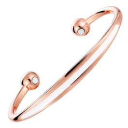 Pulsera Cobre con Imanes Colores | Energía Sanación