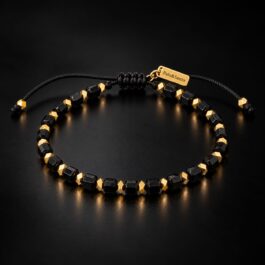 Pulsera Cobre | Ónix & Hematita